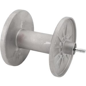 Winch Replacement Drum Smooth Dragging Lifting Assembly with Metal Drum for UTV, Suitable for 2000-4000 Lbs