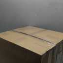 FDP Pro Series Wedge Accent Ottoman (12" Height); Hand Upholstered Commercial Furniture for Hotel Lobby, Office, Restaurant, Home and More; Collaborative and Configurable Seating - Black