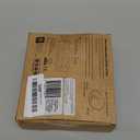 Organic Nursing Pads - 14 Washable Breast Pads for Breastfeeding, Wash Bag, Viscose Derived from Bamboo Reusable Nipple Covers for Breastfeeding Essentials, Soft & Absorbent (Neutrals, L 4.8")