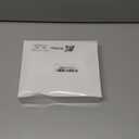 50 Sets Wildflower Thank You Cards with Envelopes Bulk 7.87 x 5.91 Inches, Employee Appreciation Card Floral Blank Greeting Cards Notes with Stickers Set and for Baby Shower Wedding Bridal Shower