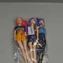 3-Pack Kpop Demon Hunters Toys Action Dolls Set, 11.5-inch Poseable Character Figurines Action Figures Merch, Collectible Toys for Kids & Teen Girls, Valentines Day Gifts for Her