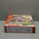 Doll House for Girls, DIY 5Room Dollhouse Playset with Furniture and Accessories, Dream Gift for Kids