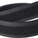 1.5" Inner Belt Loop Liner Belt Tactical Under Belt for Duty Outer Belt (S(27"-31"))