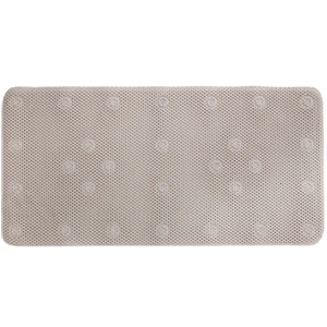 Comfort Foam Bath Mat, size 17"W x36"L (43 cm×91cm)