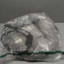 Heated Cat Bed for Indoor Cats, 20 Electric Cat Heated Bed Pet Warming Bed for Cats and Small Dogs, Washable Calming Round Donut Pet Bed with Heating Pad, Indoor Use