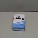 WixGear Universal Visor Magnetic Car Mount Holder, for Cell Phones with Fast Swift-Snap TM Technology, Magnetic Cell Phone Mount (Visor Mount)