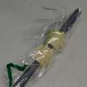 RumbleRoller Original Beastie Bar with Stands, Translucent White