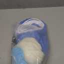 Mudder 20 Pieces 9 to 10 Inches Buffer Pads Car Polisher Bonnet Orbital Buffer Bonnets Microfiber Polishing Pad Cover