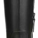 Franco Sarto Women's Jaycen Knee High Boot Black Leather 9.5 M