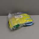 Kids' 3-Size Winter Snowboarding Gloves for Boys & Girls (M (for 9-12 years old), Yellow)