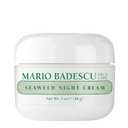 Mario Badescu Seaweed Night Cream for Women Anti Aging Oil-Free Moisturizer with Collagen & Sodium Hyaluronate, Ideal for Combination
