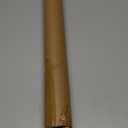 uxcell 4pcs Aluminum Alloy Cabinet Edge Protectors, 18" Slip On Drawer Protector Edge Guard for 13/16" Thick Kitchen Cabinets Frame, Gold