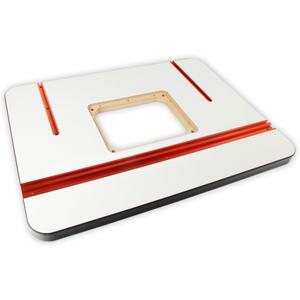 O'SKOOL 32" x 24" MDF Router Table Top, RTS016