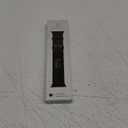 Bandletic Compatible with Apple Watch Bands for Men, Wide Soft Nylon Sport Strap with Magnetic Fidlock V-Buckle for iWatch 49mm(Ultra 3/2/1),46mm(11/10),45mm(9/8/7),44mm(SE3/SE2/SE/6/5/4),42mm(3/2/1) (Black)