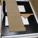 Huuger 63 x 24 inch Desk with Power Outlets & USB-C, Deeper & Thicker Desktop, Robust Metal Tubes, Computer Desk, Heavy Duty Office Desk, Work Gaming Desk, for Home Office, Black