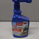 BioAdvanced 3-In-1 Insect, Disease and Mite Control, Fungicide, Ready-to-Spray, 32 oz 