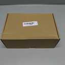 PATIKIL 38mm/1.5" Inner Plastic Bottle Cap, 100Pcs Replacement Screw Bottle Cap Storage Jug Lids for Craft DIY Juice Water Milk, Blue