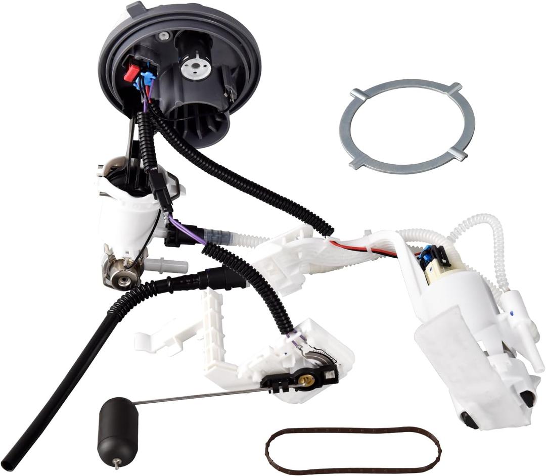 75069-08D Fuel Pump Assembly Compatible with Harley-Davidson Road King FLTRX 2008-2022, Street Glide FLTRX 2008-2022, Road Glide FLTRX 2013-2022, Freewheeler FLRT 2015-2022 Replaces# 6290808 6135608