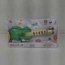 Disney Hooyay Mickey Mouse Musical Guitar Rock n Swap Early Learning Toys for Ages 18 Months and Up, Multicolor (20235)