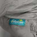 Pack and Play Sheets Mattress Pad Protector Fitted Waterproof Playard Mattress Cover, Compatible with Graco Pack n Play & Dream On Me & Pamo Babe, Playpen/Playard Sheet Quilted, Gray, 39" x 27"