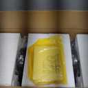 Darkaway Outdoor Lights Fixtures Wall Mount, Outdoor Wall Sconce with Seeded Glass Waterproof Outside Exterior Lights Fixture for House, Front Porch, Patio (2 Pack)