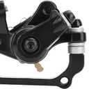 Mechanical Disc Brake Set, MTB Front & Rear Disc Brake Caliper, Bicycle Accessories for Mountain Bike, Road Bike(Rear (F180 R160))