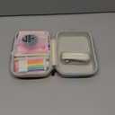 Gift for Girls Kids Camera: Instant Print Dual Lens Digital Camera Toys for Girl 312 Birthday Christmas Valentines Gifts for Kid Girls Boys Ages 3 4 5 6 7 8 9 10 with 32G SD Card Storage Bag Pink