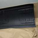 27 Inch Ash Pan Drip Pan Ashpan for Char-Griller 2121 E1224 2828 2929 1224 2727 2222 1324 Charcoal Grill, CB056-036 Ash Pan for Char-Broil 17302056, Charcoal Pan with Fire Grate Hange for Char Griller