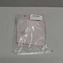 Bras for Women No Underwire, Wireless Bras with Support, Breathable Padded Everyday Bra, Purple L