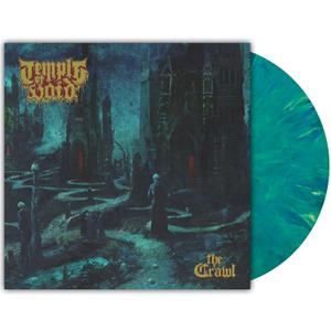The Crawl, Vinyl