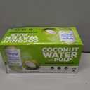 WATER COCONUT W PULP 8PK (EXP 07/26/27)