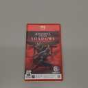 Assassins Creed Shadows - Standard Edition, Nintendo Switch 2