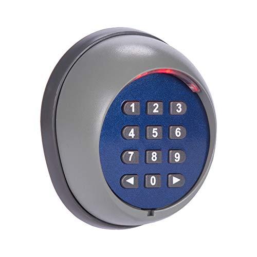 CO-Z Security Wireless Automatic Code Entry Gate Keypad Remote Operator Panel Control for Sliding Gate Opener Motor