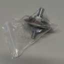 CREWORKS Cable Stripper Replacement Blade, Replacement Blade for 1.5-25 mm Copper Wire Stripping Machine, 65mm OD 28mm ID Wire Cable Stripper Replacement Blade, 2.6" OD. 1" ID. Steel Replacement Blade