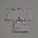 Wildflower Bridal Shower Games For Guests - Wedding Advice And Wishes For The Mr And Mrs, Find The Guest Bingo Bridal Shower Decorations, Funny He Said She Said Would You Rather Game Ideas