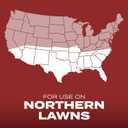 Scotts Turf Builder Grass Seed Landscaper's Mix - All Purpose Cool-Season Grass Seed for Northern Lawns, Covers up to 2,800 sq. ft., 7 lb.
