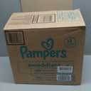 Pampers Swaddlers Diapers, Size 1 (8-14 lbs), 198 Count, Absorbent, Keeps Baby Dry and Comfortable, Skin Safe Disposable Baby Diaper (Packaging May Vary)