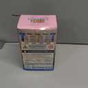 Microscope for Kids with 12 Slides, 100X-1000X 1080P Digital Handheld Kids Microscope, Mini Portable Pocket Miniscope Science Toys Gifts for 3+ 4 5 6 7 8 9 10 11 12 Year Old Boys Girls, Blue