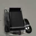 Essri 114W 6Port GaN USB C Hub Charging Station Block with 4 PD 3.0 & 2 USB A Ports - High-Speed Fast Charging Cube Box Power Adapter Plug for iPhone Pro Max,Samsung Android,More,with 2 x 3Ft C Cable