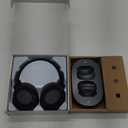 vinamass Wireless Headphones for TV,2.4GHz TV Headphones Wireless for Seniors with Transmitter Charging Base, Support Optical,AUX,RCA and USB, High Volume No Audio Delay, Plug and Play, 65hr Playtime