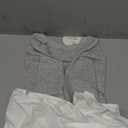 ANRABESS Women Sweatshirts Dress Oversized Long Sleeve Patchwork Casual Loose Pleated Pullover Mini Dress Fall Outfits 2025 Small