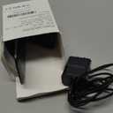 Samsung S25 Wireless Charger Stand Wireless Phone Charger for Android Samsung Galaxy S25 Ultra S24FE S23 S22 S21 S20 S10, Wireless Charging Station for iPhone 17 Pro Max 16 Pro Max 15 14 with Adapter (BlACK)