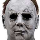 Michael Myers Head Mask Masquerade Dressing Up For Halloween Party