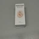 10 x Semi Cured Gel Nail Strips|Works with Any UV/LED Lamps|20 Pcs Gel Nail Stickers|Long-Lasting Two Weeks and Easy to Apply & Remove|Red&Gold Dots