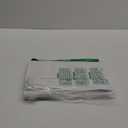 Jelier Hanging Mesh Laundry Basket,Collapsible Fabric Laundry Hamper with Rotatable Hanger,Portable Storage Bag for Apartment,RV,Camper,Cabin,College Dorm Use (White)