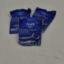 Oral-B Glide Ultra Deep Clean Floss Picks, Removes Food and Plaque, Cool Mint Flavor, 75 Floss Picks, Pack of 3