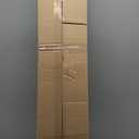 Pull Down Closet Rod, 60 lbs Load Capacity, Stainless Steel Adjustable 26-35 inches Soft-Close Wardrobe Lift Rail Organizer for Hanging Clothes, Two-way Buffering Side & Back Mounted Closet Rod