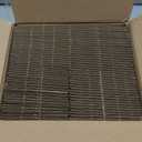 Rempry 40 Pack 4x4x3 Shipping Boxes Brown, Small Corrugated Cardboard Box for Mailing, Packaging Small Business, Kraft Mailer Boxes