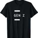 Gen Z T-Shirt, Medium