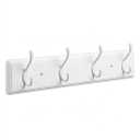 Bamboo coat rack, 16.5 x 2.36 x 1.96 inches